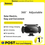 Baseus Automatic Clamping Car Holder for Instrument Panel Electric Car Mount