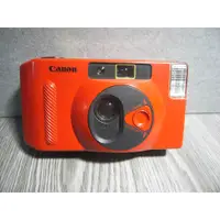 在飛比找蝦皮購物優惠-二手-早期 Canon Snappy S 輕便傻瓜底片相機 