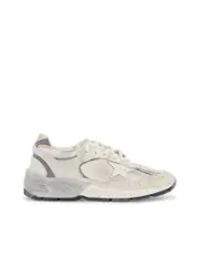 Golden Goose Dadstar Vintage Effect Sneakers
