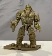 Halo Mega Construx Gold Atriox 20th Anniversary Character Pack