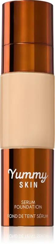 Danessa Myricks Beauty Yummy Skin Light Hydrating Foundation Serum Color 5G - Fair To Light Skin With Golden Yellow Undertones 25ml