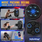 Smart Punching Boxing Pad Electronic Music Machine Wall Target Home Training