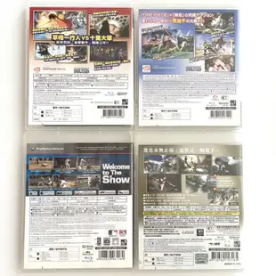 二手 PS3 中文版 遊戲 航海王 海賊無雙 海賊無雙2 真三國無雙6 太空戰士13 FF13 最後生還者 秘境探險