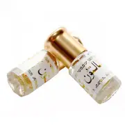 3ML Saudi Essential Oil Perfume Floral Notes Lasting Fragrance For WomLR