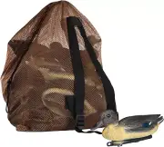 Mesh Decoy Bags for Hunting | Mesh Decoy Bag for Duck Hunting - Lightweight Turk