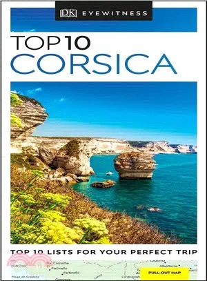 Dk Eyewitness Top 10 Corsica