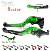 CNC Clutch Brake Lever For KAWASAKI ninja 250R NINJA 400 2018 Z250 Z300 Z125