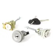 TOYOTA HILUX 7th GEN VIGO MK6 SR5 KUN26 FOR IGNITION CYLINDER DOOR LOCK PAIR NEW