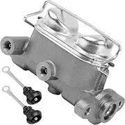 M39495 Brake Master Cylinder with Reservoir Fit for Ford Mustang 1971-1973, Fairlane, Falcon, Maverick & Mercury Comet, Cougar, Cyclone, Montego & More Replace OE#M39495