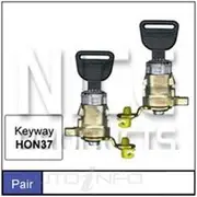 Nice Door Lock Barrel - Pair, NDL99J