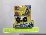 Imaginext DC Super Friends Gotham City Collection CYBORG & ATV - New