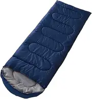 Abbraccia Sleeping Bag Sleep Bag for Big and Tall Envelope Sleeping Bag Cold Weather with Hood for Camping Outdoor Hiking Travel Winter