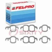 Fel-Pro Exhaust Manifold Gasket Set for 1965-1989 Excalibur Phaeton 5.0L yn