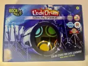MUKIKIM Rock And Roll It - CodeDrum Roll Up Coded Electric Drum Kit *NEW SEALED!