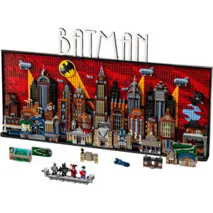 【積木樂園】樂高 LEGO 76271 超級英雄系列 蝙蝠俠 高譚市™