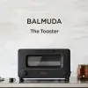 【BALMUDA】The Toaster 蒸氣烤麵包機(黑K05C-BK)