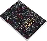 Angoily Pocket Planner Portable Academic Organizer for Students Professionals Monthly Layout Stylish Design present for Friends Family