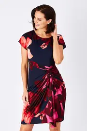 Lamarr Shift Dress--SAC-D2390