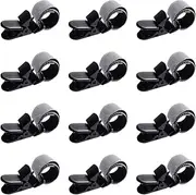 Yard Flag Clips, Clips for Small Flags | Adjustable Clamp, Fixed Buckle for Yard Indoor Project Storage