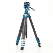 Benro Cyanbird Carbon Fibre Tripod, FS20PRO Hybrid Head, Flip Lock