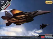 ACA12550 1:72 Academy F-15E Strike Eagle '333rd Fighter Squadron'