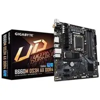 在飛比找PChome商店街優惠-技嘉GIGABYTE B660M DS3H AX DDR4 