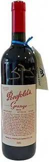 Penfolds Grange 2003 Signed by Steve Waugh – All Proceeds to the Waugh Foundation