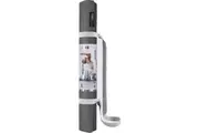 TRNR Neo Yoga Travel Mat - Charcoal Grey (3mm)