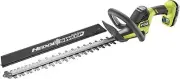 Ryobi RY18HT50A Cordless Hedge Trimmer