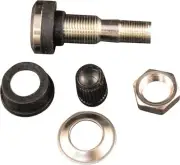 Milton 470 Metal T.T. Valve, TR# 416 - 5EA