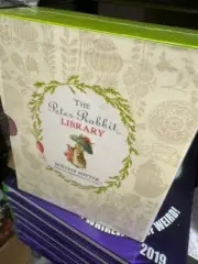 The Peter Rabbit Library Beatrix Potter Book Collection 10 Books Box Set Sealed