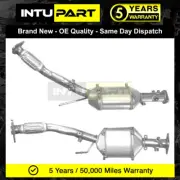 Fits Nissan X-Trail Qashqai Inutpart Diesel Particulate Filter DPF Euro 4