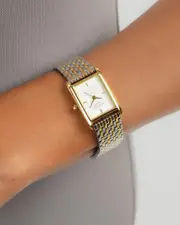 [Rosefield] Rosefield Women's Heirloom Watch in Gold One Size Gold