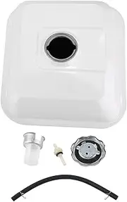 Fuel Tank Cap, Engine Filter Replacement, Replacement Engine Cover, Petrol Fuel Cap Engine Filter Kit, Fuel Gas Fuel Cap Engine Filter Replacement For GX120 GX140 GX160 GX200 5.5HP 6.5HP