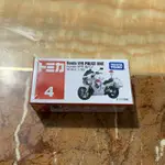 TOMICA 多美小汽車 HONDA VFR POLICE BIKE 警車 警用重機