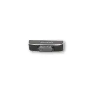 HIGHSIDER CONERO T2 LED tail light, tinted glass, black