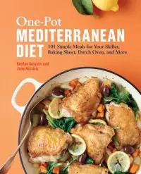 在飛比找博客來優惠-One-Pot Mediterranean Diet: 10