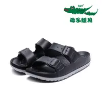 在飛比找蝦皮商城優惠-母子鱷魚 輕量時尚拖鞋BCU5829 【紓壓系列】黑