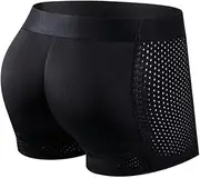 [JOCKMAIL] Seamless Men Butt Padded Underwear Back Enhancing Boxer Briefs Mens Boxer Mens Padded Underwear Boxer