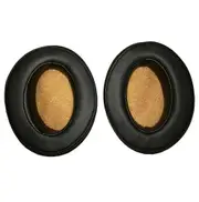 Ear Pads Replacement Earpads for Sennheiser Momentum 2.0 Bluetooth Wireless Headphones Ear Pad / Ear Cushion / Ear Cups / Ear Cover Black Brown