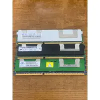 在飛比找蝦皮購物優惠-三星 美光 南亞 DDR3 1066 PC 8500 4G 