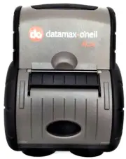 Datamax-O'Neil RL3e Label Printer Portable Bluetooth E-Charge RL3-DP-50000310