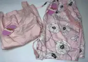 NWT PETER ALEXANDER LADIES PEACH TANK SET SIZE SMALL