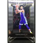 MARVIN BAGLEY III 新人卡 NBA 2018-19 PANINI SELECT #15 RC 國王隊