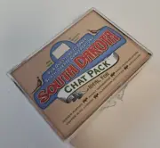 Chat Pack South Dakota Fun Questions to Spark Conversations - 156 Cards New