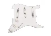 Seymour Duncan Dave Murray Loaded Pickguard - white free shipping!
