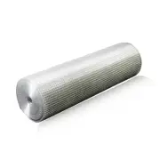 Tidoin Hardware Cloth Fence 23Gauge Welded Cage Wire Metal High Quality White