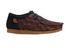 Clarks Mens Shacre II Step Black Casual Shoes, Size 9.5, New with Box