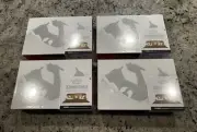 CHARIZARD UPC Pokémon TCG: Sword and Shield Ultra Premium Collection (qty 4)