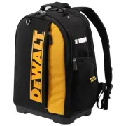 Dewalt Heavy Duty Tool Bag Backpack